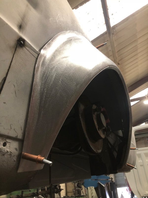 mk1 caddy wide arch kit for sale