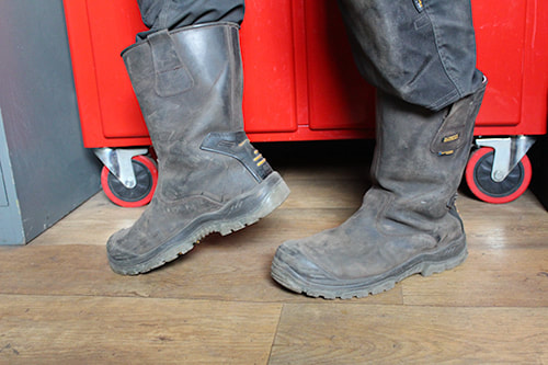 The Best Safety Footwear We've Tried 