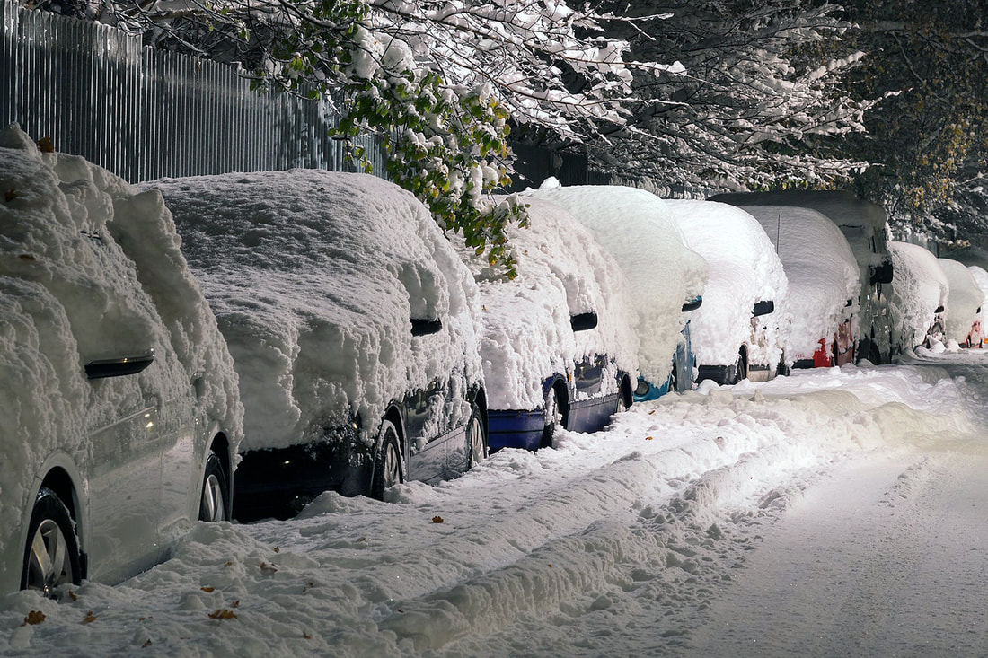 Winter cars