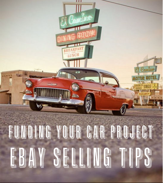 eBay selling tips
