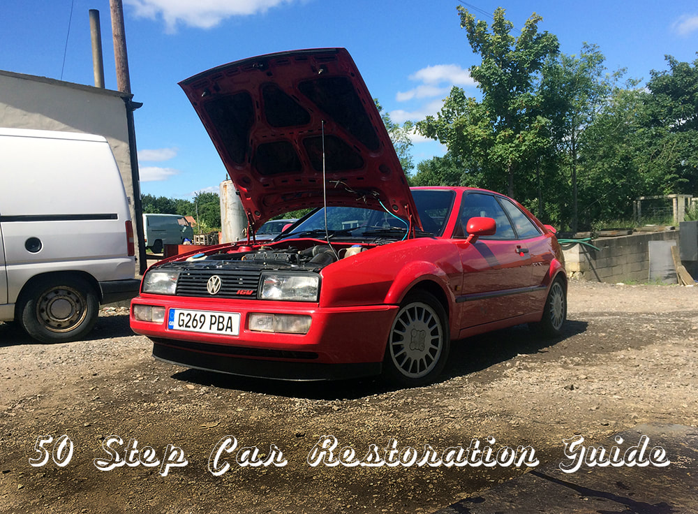 Car Restoration Guide