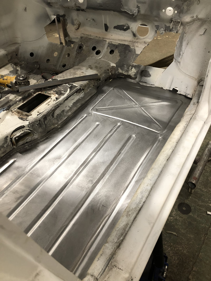 Quality Car Panels Fabricated In The Uk Rotbox Rustorations